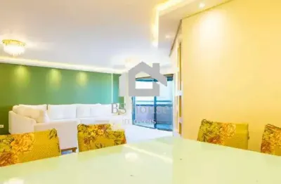 Apartamento 170 m², 4 dormitórios, com planejados - vila assunção
