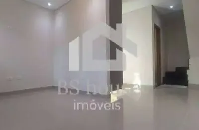 Casa com 2 quartos para alugar na Rua Índia, Parque Oratório, Santo André