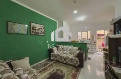 Apartamento com 3 quartos à venda na Rua Ana Jarvis, Vila Scarpelli, Santo André