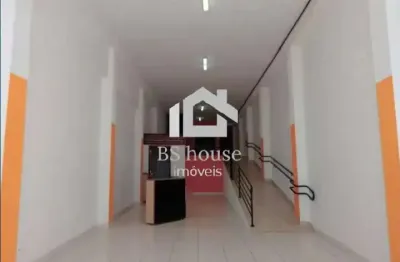 Salão com 255m², 5 banheiros - nova gerty - são caetano do sul