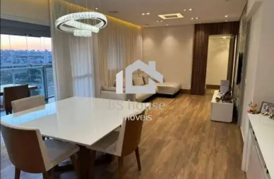 Apartamento com 2 dormitórios 113 m² à venda - cerâmica