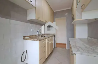 Apartamento à venda, com lazer, no bairro camilópolis em santo andré