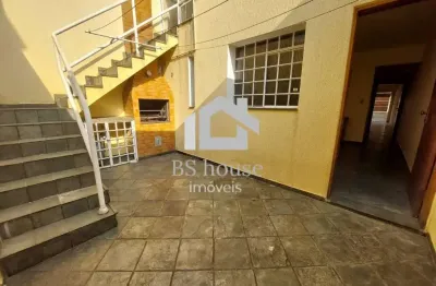 Casa com 3 quartos à venda na Rua Ibiracaba, Vila Floresta, Santo André