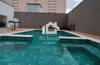 Apartamento 65 m², com 2 vagas e lazer completo - vila assunção