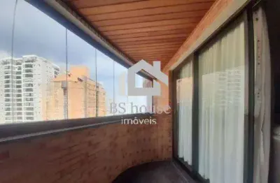 Apartamento 4 dormitórios e 4 vagas, bairro santo antônio