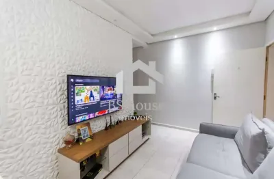 Apartamento com 75m², planejados - vila camilópolis