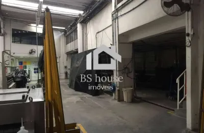 Galpão 800m² - venda e locação - bairro cerâmica - são caetano do sul