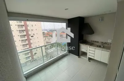 Apartamento 75m², 2 suítes e varanda gourmet - bairro barcelona são caetano