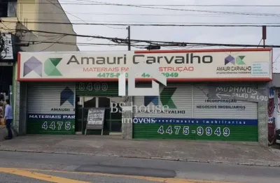 Sala comercial para alugar na Avenida Martim Francisco, Jardim Utinga, Santo André