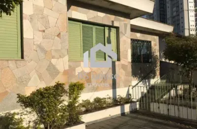 Sobrado 166 m², com edícula e 2 vagas - vila floresta