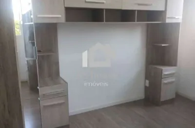 Apartamento com 2 quartos para alugar na Rua Porto Carrero, Campestre, Santo André
