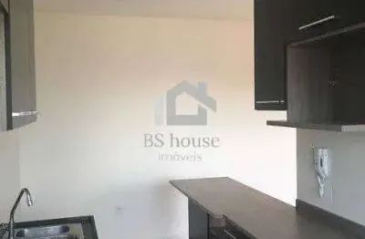 Apartamento com 2 quartos para alugar na Rua Porto Carrero, Campestre, Santo André