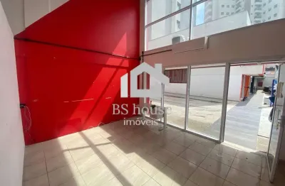 Loja comercial 37m² para locação no bairro barcelona em são caetano do sul