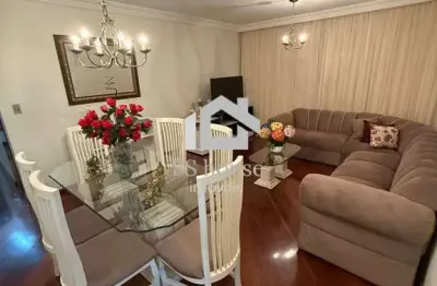 Apartamento mobiliado e equipado, com planejados e lazer