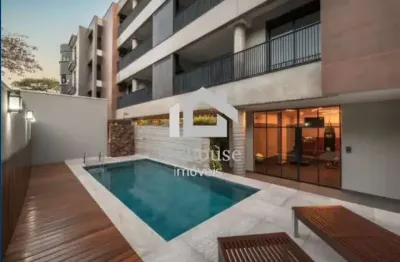 Apartamento varanda gourmet 3 dormitório 2 vagas 113m² jardim são caetano