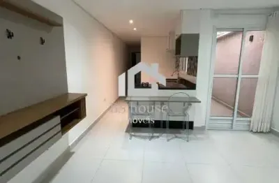 Apartamento com 62 m², com varanda e planejados - campestre