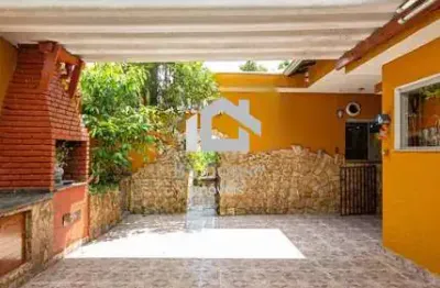 Casa 4 dormitórios, 3 vagas - 250m² vila valparaiso