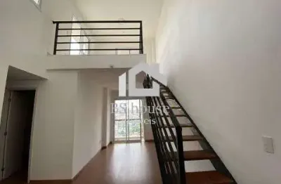 Cobertura para locação com 160 m² e 3 vagas, com lazer - vila pires