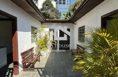 Casa para locação, com 122 m² e 5 vagas - jardim bela vista