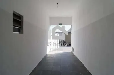 Salão comercial com 1 dormitório e 1 banheiro - 50 m² - santo antônio