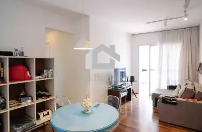 Apartamento 2 dormitórios 1 vaga com 68 m² centro - são caetano do sul