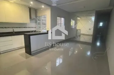 Apartamento 2 dormitórios, 2 vagas e churrasqueira, 87 m² - vila valparaiso