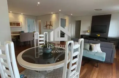 Apartamento 3 dormitórios, varanda gourmet, 133 m²- campestre