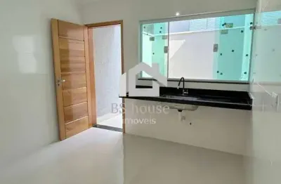 Sobrado novo, 3 dormitórios , 2 vagas 125 m² vila alpina - sp