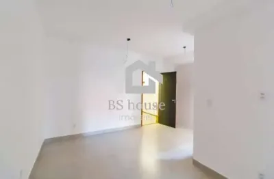 Apartamento para locação com 50m² - bairro jardim - santo andré - sp