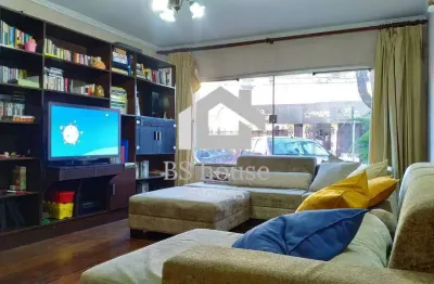 Sobrado à venda, com 280 m² e 6 vagas - vila curuçá