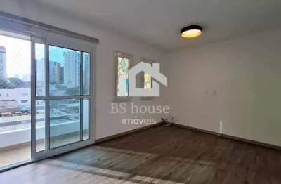 Apartamento com planejados para locação com 64m² - bairro jardim