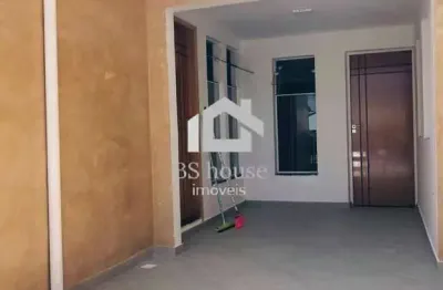 Casa recém reformada, com 116 m², 2 vagas - vila floresta