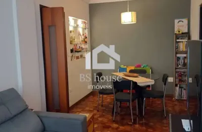 Apartamento com 69 m², com planejados e 2 vagas - vila bastos