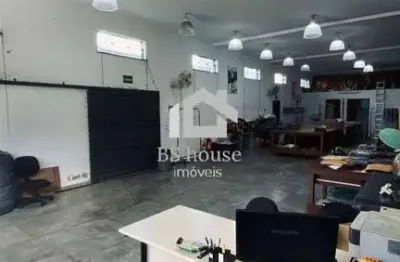 Galpão / depósito / armazém para alugar, 400m² - bairro parque oratorio
