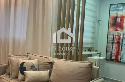 Cobertura 3 dormitórios, com 105 m² - parque capuava