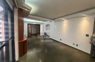Apartamento com 3 dormitórios, 2 vagas e lazer - vila bastos