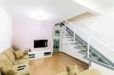 Casa com 3 quartos à venda na Rua das Figueiras, Campestre, Santo André
