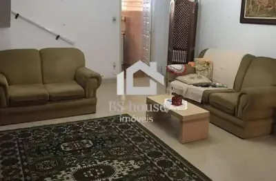 Casa com 3 quartos à venda na Alameda dos Jacarandas, Jardim, Santo André