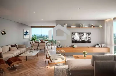 Apartamento com 2 quartos à venda na Rua Jerônimo da Veiga, Jardim Europa, São Paulo