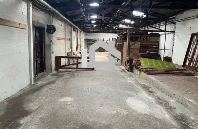 Barracão / Galpão / Depósito com 2 salas à venda na Avenida Tietê, Campestre, Santo André