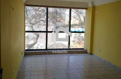 Sala comercial para venda 29m² no centro de santo andré