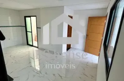 Sobrado 96m², 2 dormitórios, 2 suítes - 1vaga - pq novo oratório