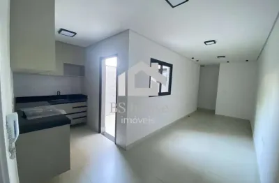 Apartamento à venda 2 dormitórios com quintal, 64 m² parque capuava