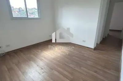 Apartamento com 57m² - 2 dormitórios, 1 suíte, 1 vaga - vila curuçá