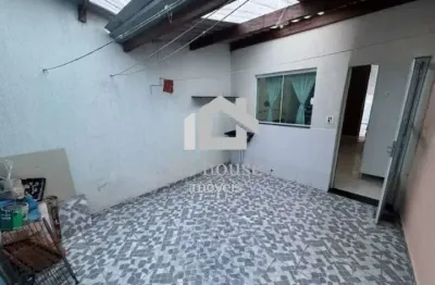 Sobrado para locação com 79m² - vila marina - santo andré - sp