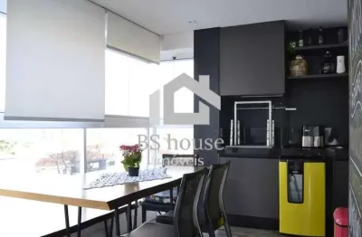 Apartamento mobiliado, 4 dormitórios, 4 vagas - bairro jardim