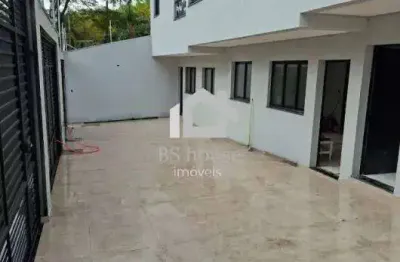 Casa com 2 quartos à venda na Rua Alemanha, Parque das Nações, Santo André