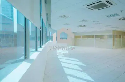 Sala comercial, com 5 banheiros, 2392 m² centro são caetano do sul