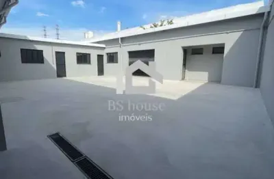 Barracão / Galpão / Depósito com 2 salas para alugar na Avenida Winston Churchill, Rudge Ramos, São Bernardo do Campo