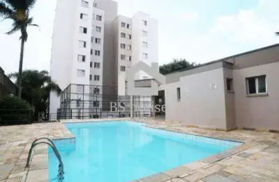 Apartamento com 3 dormitórios à venda, 72 m²  assunção - sbc
